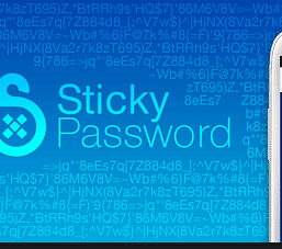 Miễn phí phần mềm quản lý mật khẩu – Sticky Password Premium 2022