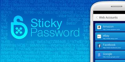 Miễn phí phần mềm quản lý mật khẩu – Sticky Password Premium 2021