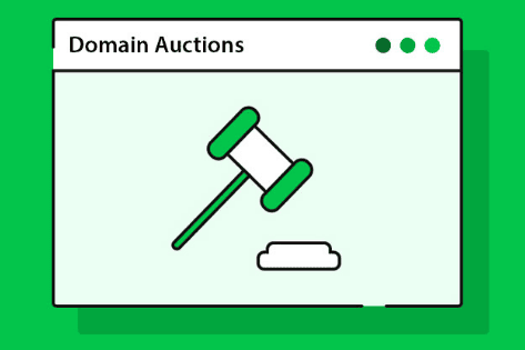 Domain Auctions