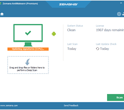 Key bản quyền Zemana antimalware Premium 2020