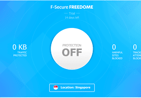 Miễn phí 1 năm F-Secure Freedome VPN 2020