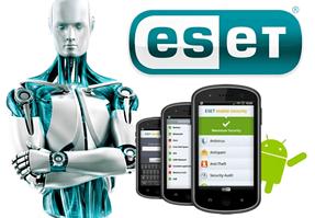 Miễn phí phần mềm ESET Mobile Security Premium 2020