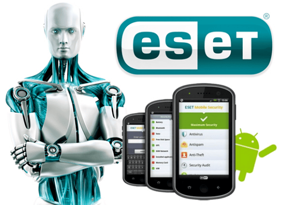 Miễn phí phần mềm ESET Mobile Security Premium 2020