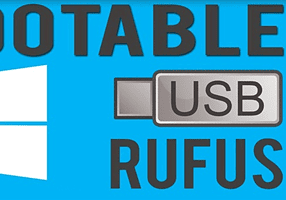 Công cụ tạo usb boot – Rufus 3.1 chính thức phát hành