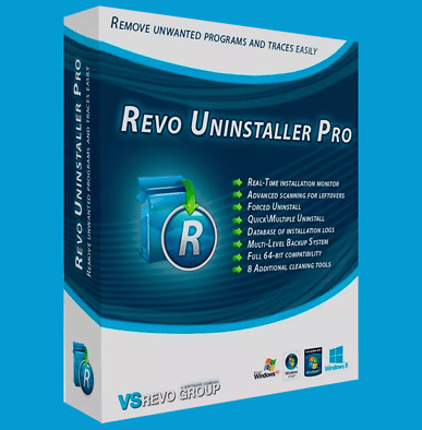 Key bản quyền phần mềm gỡ bỏ ứng dụng triệt để Revo Uninstaller 4