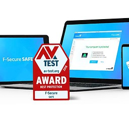 Miễn phí phần mềm diệt virus F-Secure SAFE Internet Security 2021