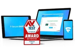 Miễn phí phần mềm diệt virus F-Secure SAFE Internet Security 2022