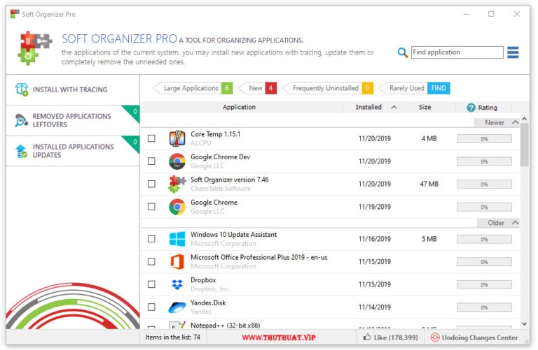 Soft Organizer Pro 9.42 for ios download free