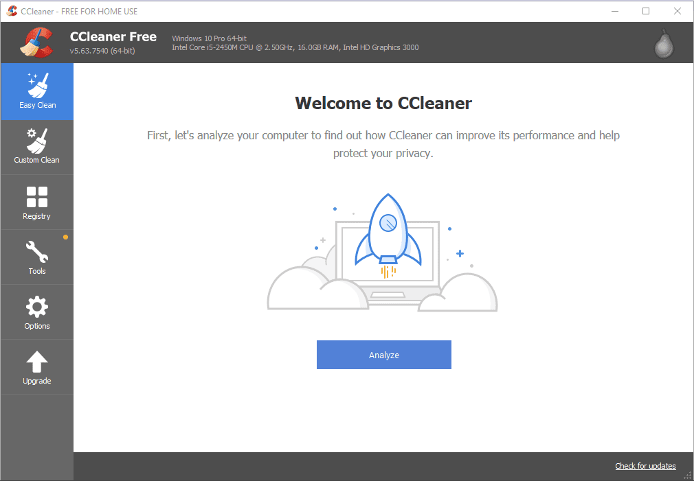 Ccleaner Free
