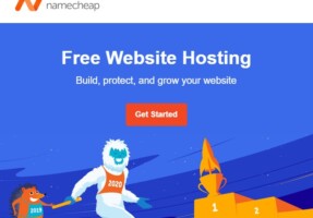 Trải nghiệm hosting miễn phí tại Namecheap trong 1 tháng