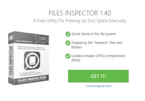Xem dung lượng file, folder trên Windows với Files Inspector Pro