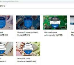 [Giveaway] Các khóa học của Microsoft  tại GreyCampus eLearning