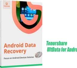 Khôi phục dữ liệu cho Android – Tenorshare UltData