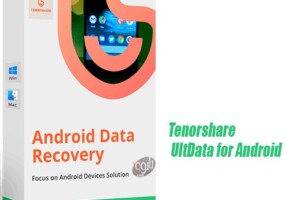Khôi phục dữ liệu cho Android – Tenorshare UltData