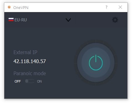 Ẩn IP với ONEVPN – Mã giảm giá 1 năm sử dụng miễn phí