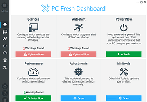 Abelssoft PC Fresh 2020 – Phần mềm chăm sóc tối ưu máy tính