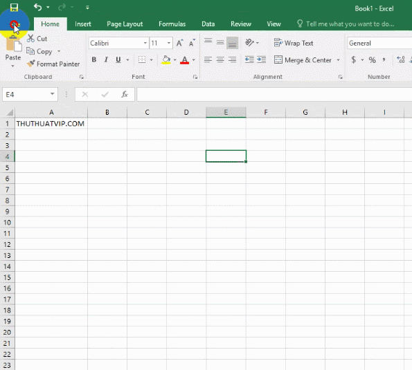 Dat Mat Khau File Excel Sheet