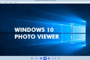 Xem hình ảnh trên Windows 10 với Windows Photo Viewer