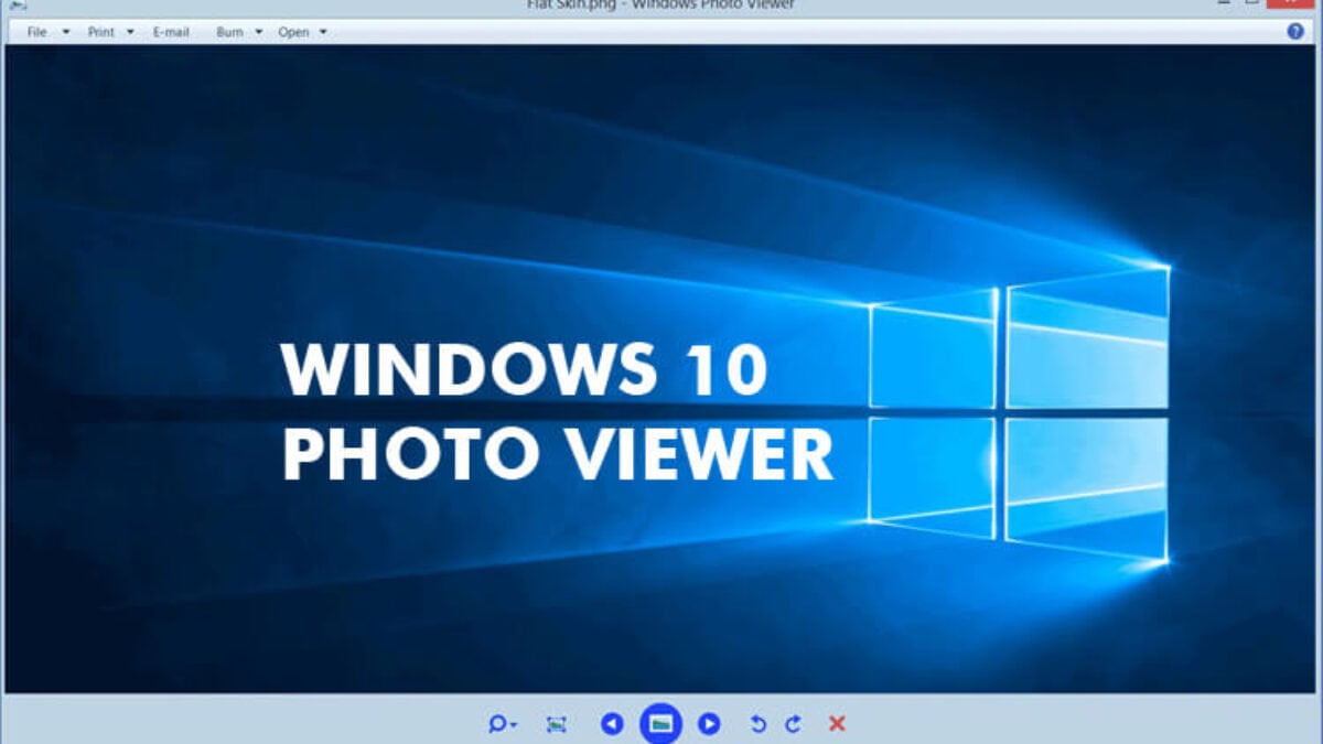 download windows 10 photo viewer free