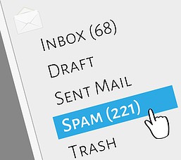 Hướng dẫn cách chặn email trên Gmail