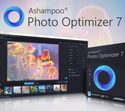 Tối ưu hóa hình ảnh với Ashampoo Photo Optimizer 7