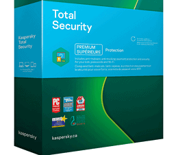 Miễn phí 3 tháng phần mềm diệt virus Kaspersky Total Security 2021