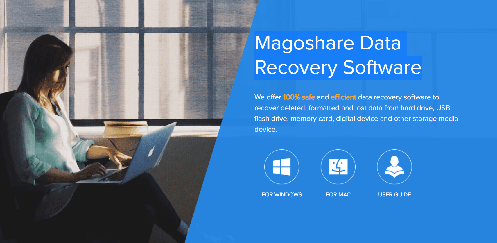 Magoshare Data Recovery Software