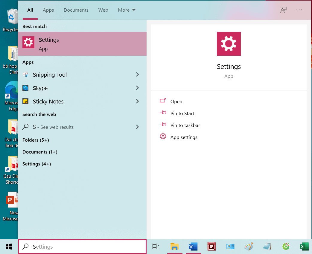 Cách chặn các ứng dụng chạy trong nền trên Windows 10