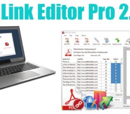Chỉnh sửa siêu liên kết trong PDF với PDF Link Editor Pro
