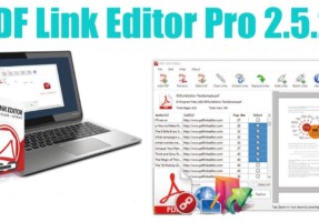 Chỉnh sửa siêu liên kết trong PDF với PDF Link Editor Pro