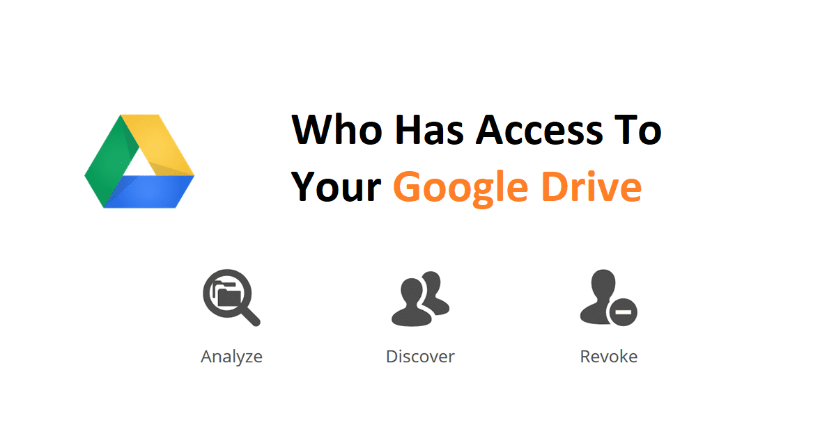 Cách xem ai có quyền truy cập vào dữ liệu trong Google Drive