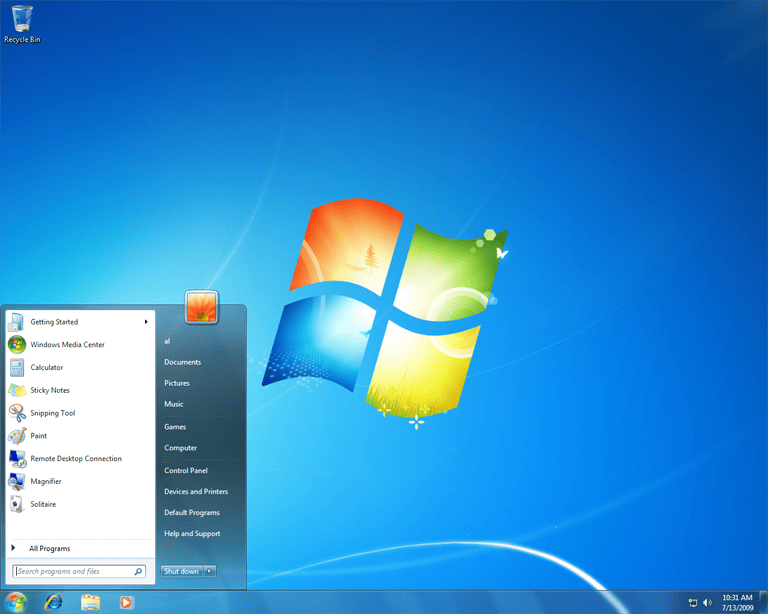 Windows 7 Bị Khai Tử