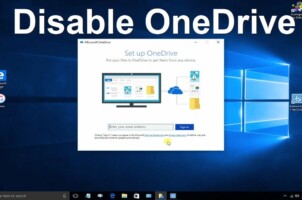 Cách xóa bỏ hoàn toàn OneDrive khỏi máy tính – Windows 10
