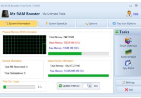 Top phần mềm tối ưu RAM cho Windows (RAM Optimizer) 2022