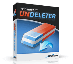 Miễn phí phần mềm khôi phục dữ liệu – Ashampoo®Undeleter