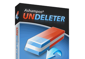Miễn phí phần mềm khôi phục dữ liệu – Ashampoo®Undeleter