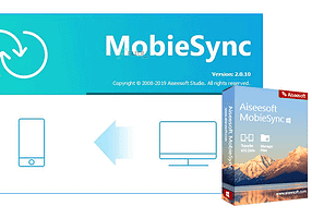 Đồng bộ dữ liệu giữa các thiết bị iOS với Aiseesoft MobieSync