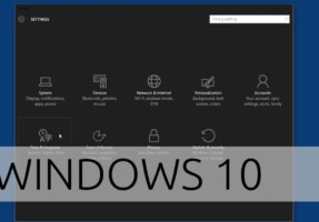Cách bật chế độ tối máy tính Windows 10