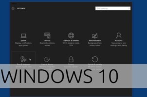 Cách bật chế độ tối máy tính Windows 10