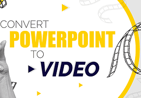 Cách chuyển PowerPoint sang Video