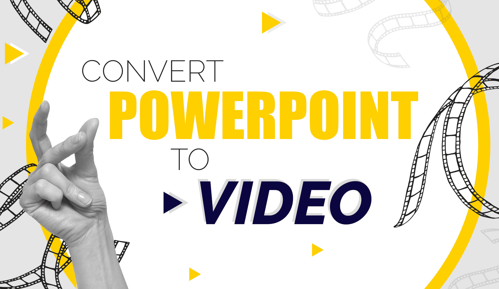 Cách chuyển PowerPoint sang Video