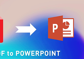 5 dịch vụ trực tuyến chuyển đổi PDF sang PowerPoint miễn phí