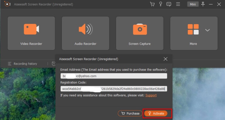 Aiseesoft Screen Recorder 2.8.16 download the last version for mac
