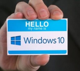 Cách thay đổi tên máy tính trong Windows 10