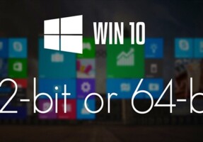 Cách nâng cấp từ Windows 10 32 bit lên 64 bit