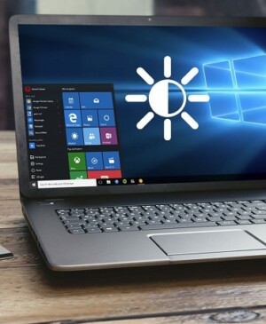 Cách tăng, giảm hoặc chỉnh độ sáng màn hình Laptop Windows
