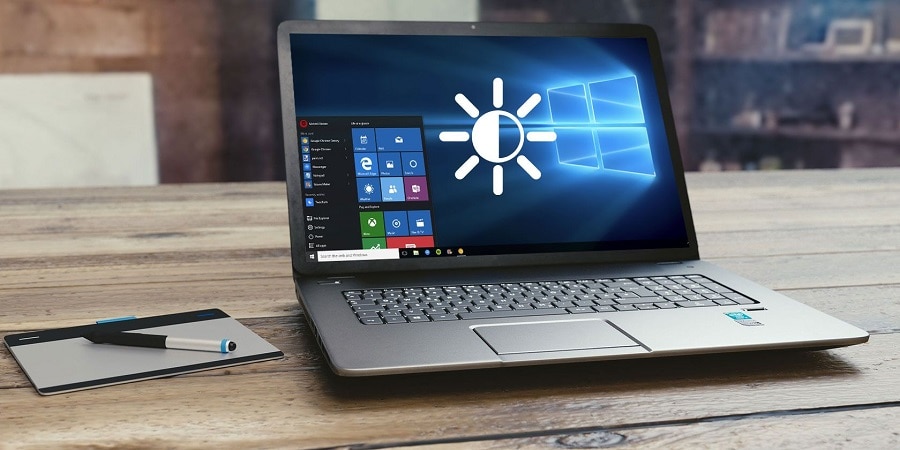 Cách tăng, giảm hoặc chỉnh độ sáng màn hình Laptop Windows 10