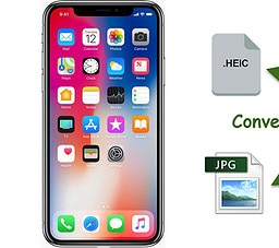 Cách chuyển đổi HEIC sang JPG online, trên Mac, iPhone, Android và Windows