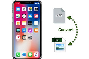 Cách chuyển đổi HEIC sang JPG online, trên Mac, iPhone, Android và Windows
