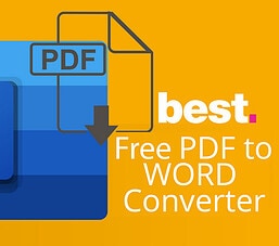 4 công cụ chuyển đổi PDF sang Word đơn giản